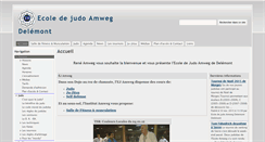 Desktop Screenshot of ej-amweg.ch